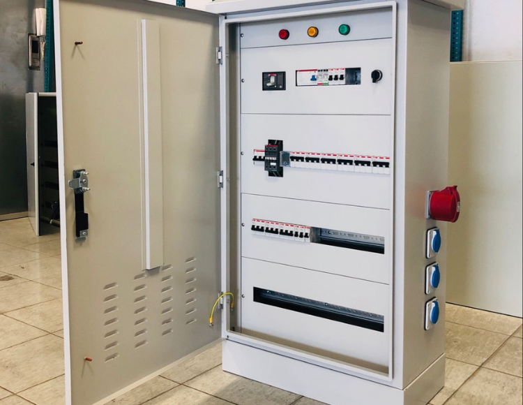 Endüstriyel Elektrik Çözümleri